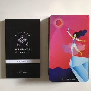 Mystic Mondays tarot deck